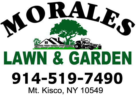 Morales Lawn & Garden Logo