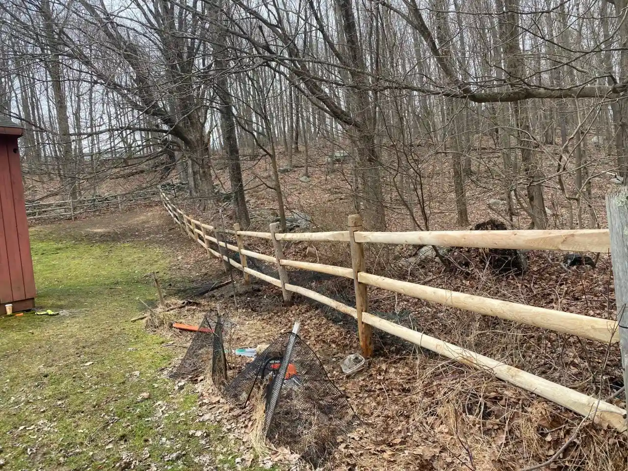 Tree removal in Putnam County NY — Morales Lawn & Garden LLC