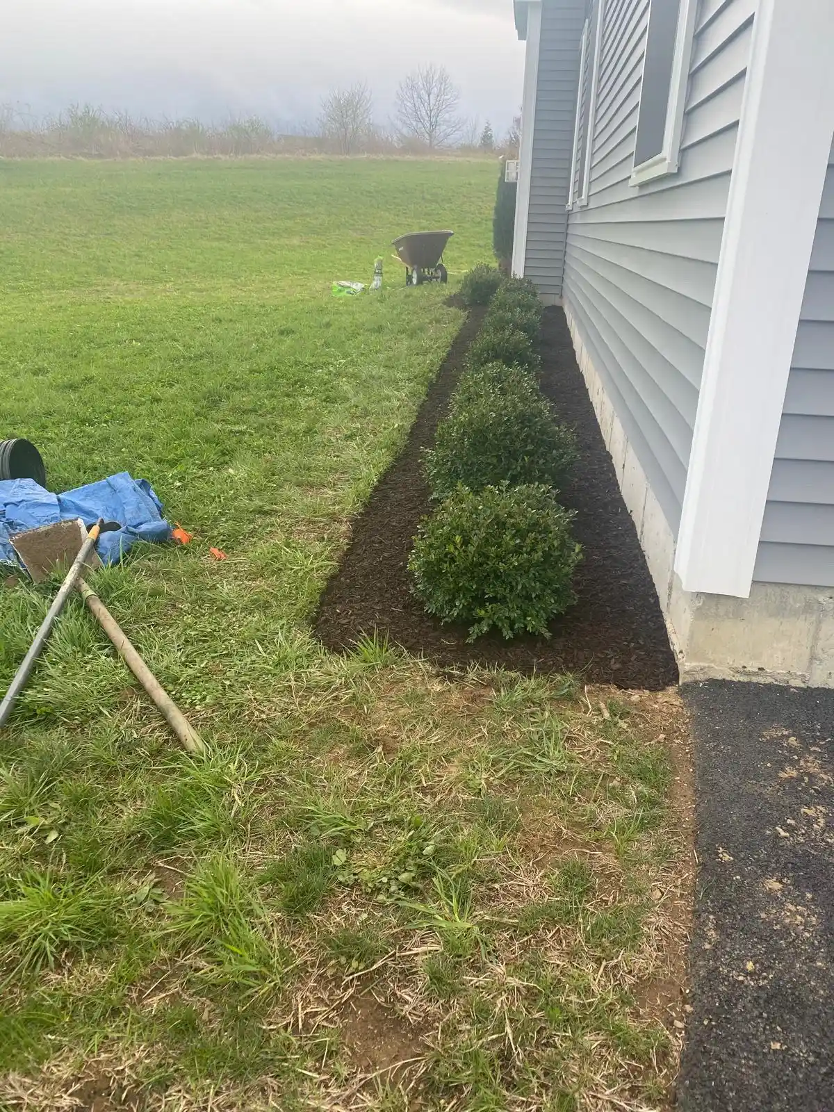 Spring and fall cleanup services in Armonk NY