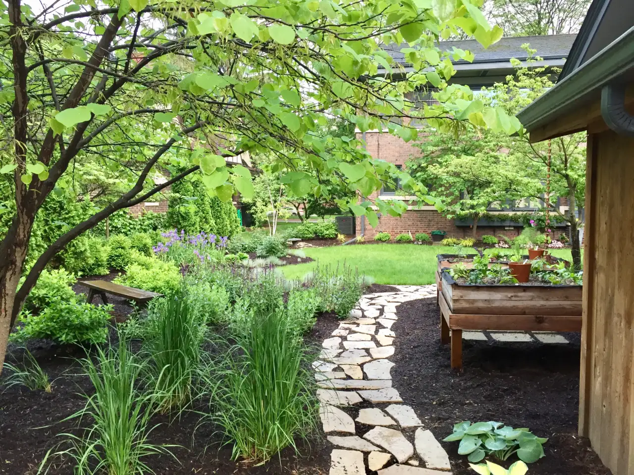 Custom paver installation Putnam County NY — Morales Lawn & Garden