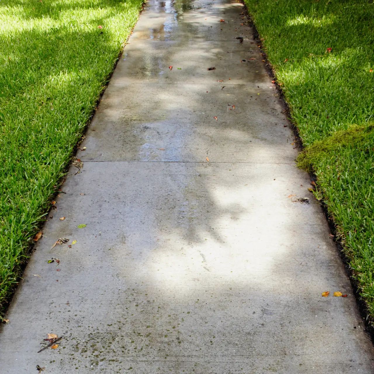 Clean edges lawn mowing Somers NY — Morales Lawn & Garden LLC