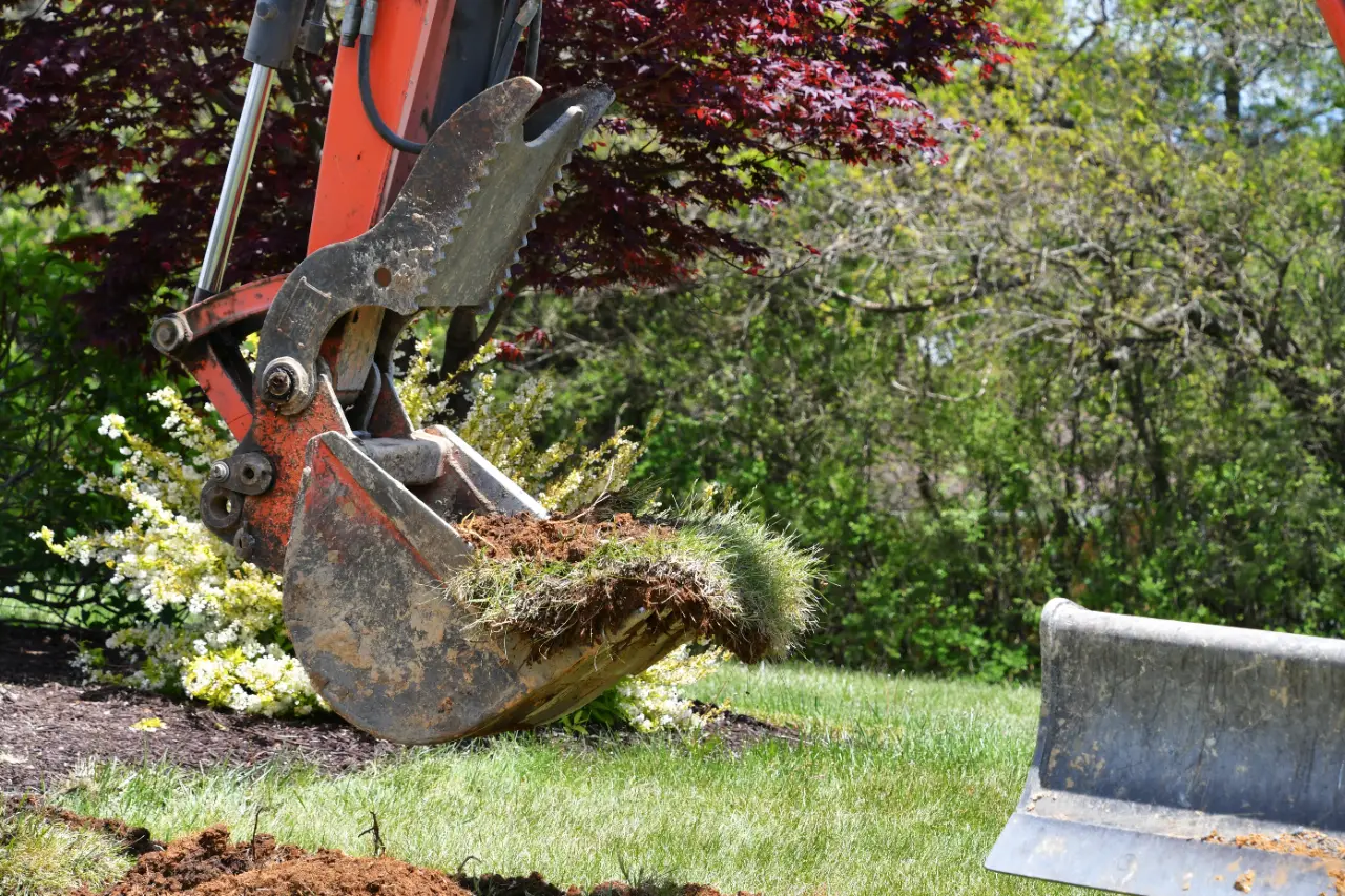 Mulch installation Armonk New York — Morales Lawn & Garden LLC
